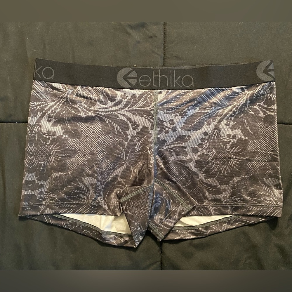 Women’s Ethika boy shorts